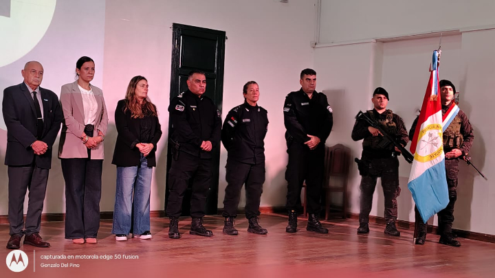 Asunción del nuevo jefe de la UR XVII: “Es necesario generar experiencia