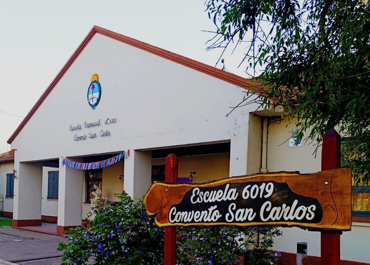 Aldao: La comunidad se moviliza para habilitar la escuela secundaria