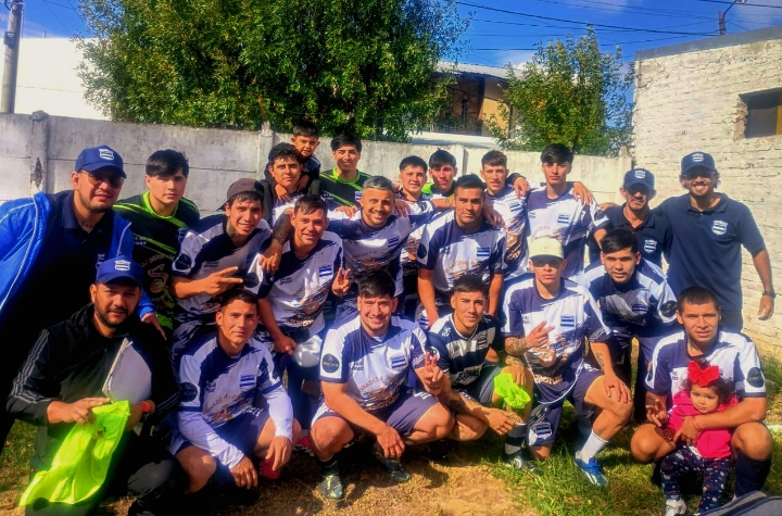 La lluvia fue protagonista: Se jugó parcialmente la tercera fecha de la Liga Sanlorencina