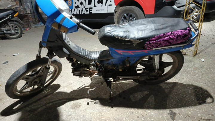 Persecución y violencia en San Lorenzo: detenido tras maniobras peligrosas