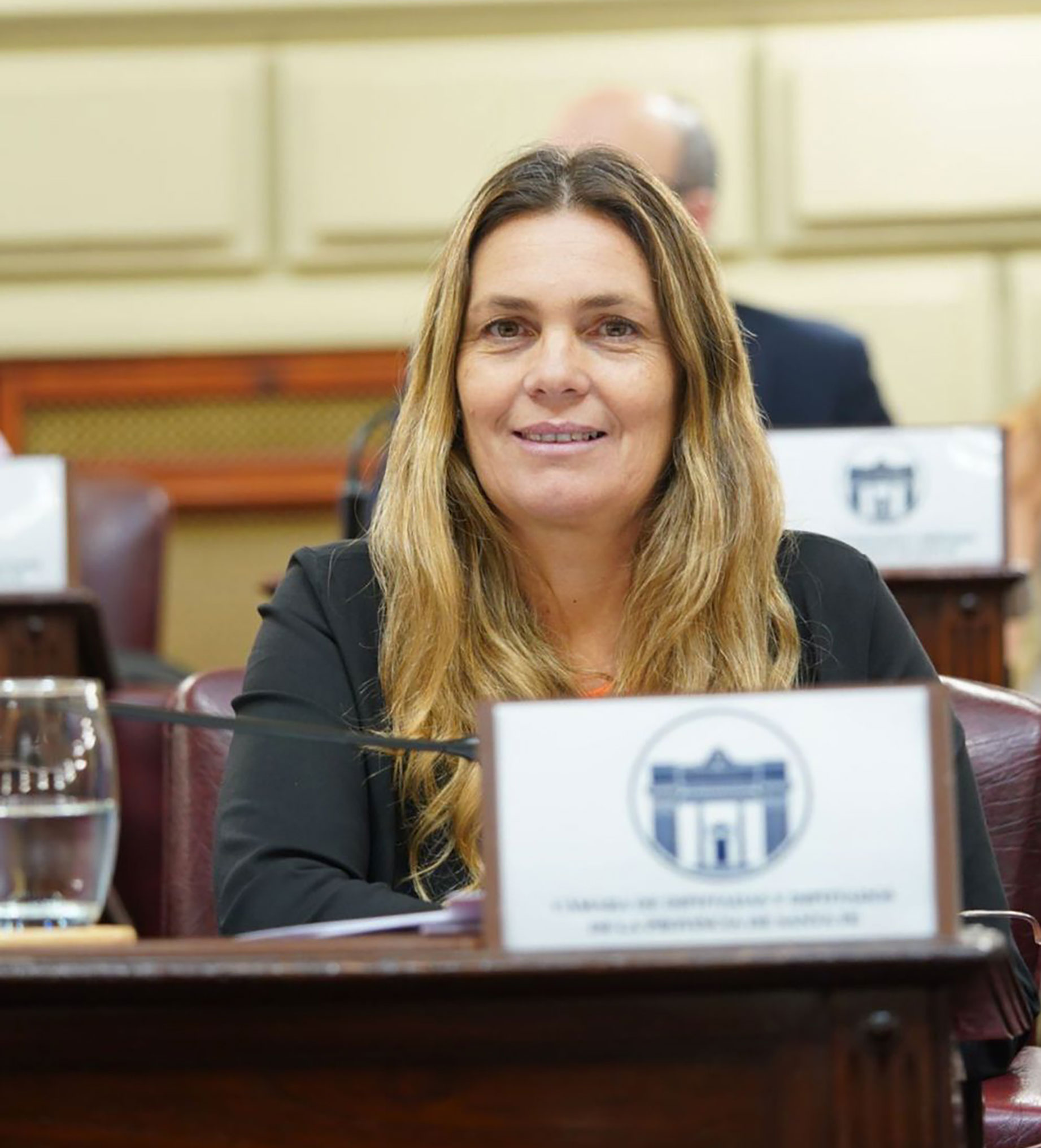 Di Stefano destacó el avance en la obra del “Camino de la Cremería”