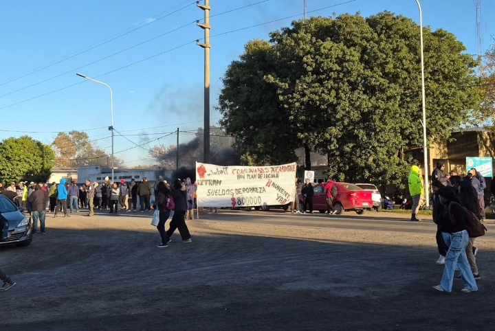 Conflicto gremial en Ricardone: La Comuna ratifica el acuerdo provincial y advierte sobre la viabilidad financiera
