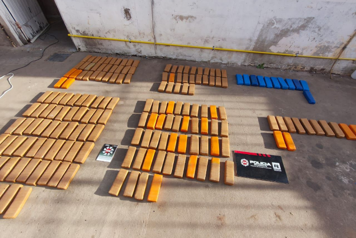 De una causa por abigeato a un golpe al narcotráfico: cómo fue el secuestro de más de 109 kilos de marihuana en una carnicería de Serodino
