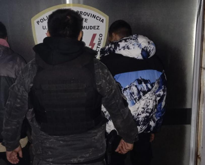 Capitán Bermúdez: Cae un hombre con pedido de captura por presunto narcotráfico