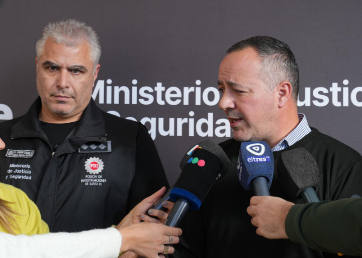 “Procedimientos exitosos”: cómo fueron las capturas del hermano de un jefe narco y de un implicado en el crimen de Benjamín Scerra