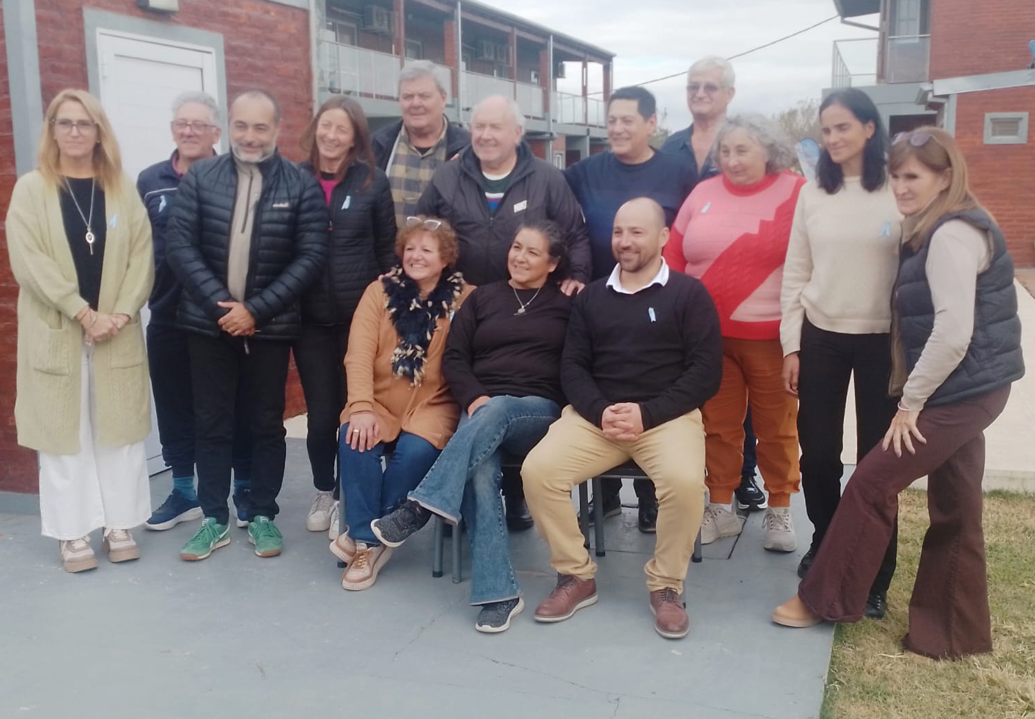 Desde Pueblo Andino, CABASETUR inició una agenda de trabajo turístico por toda Santa Fe