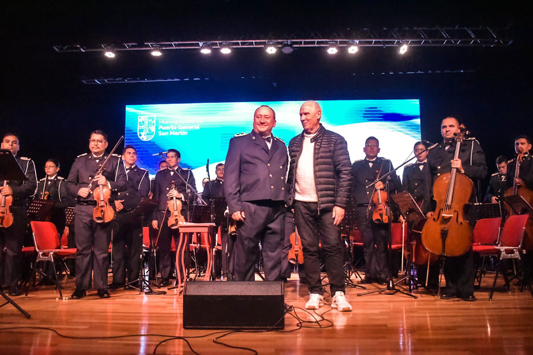 Comenzaron los eventos por el 180° aniversario de la Batalla de Punta Quebracho