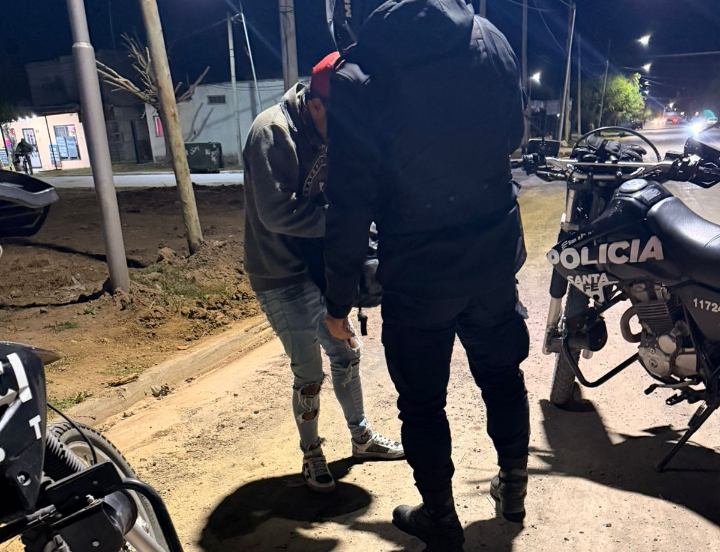 Masivo operativo de saturación y control territorial en San Lorenzo: 81 personas identificadas y 13 demoradas