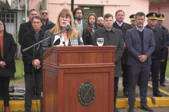 Puerto Gaboto inició la cuenta regresiva hacia los 500 años del primer asentamiento español en el Río de la Plata