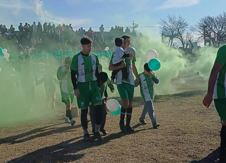 Liga Sanlorencina: Lluvia de goles en la Fecha 10 y un clásico beltranense que se quedó con las ganas