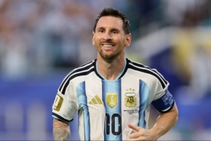 La Liga Sanlorencina se suma al homenaje nacional a Lionel Messi: se detendrán los partidos al minuto 10.