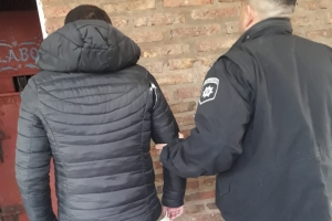 Detienen a un joven de 26 años tras un violento asalto a un comercio en Puerto General San Martín