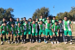 Reducido y reválida: Todo lo que dejó una nueva fecha de la Liga Regional Sanlorencina de Fútbol