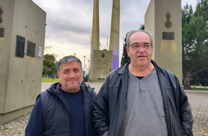 Taxistas de San Lorenzo destacaron cierta recuperación del sector y buscan modernizar el servicio