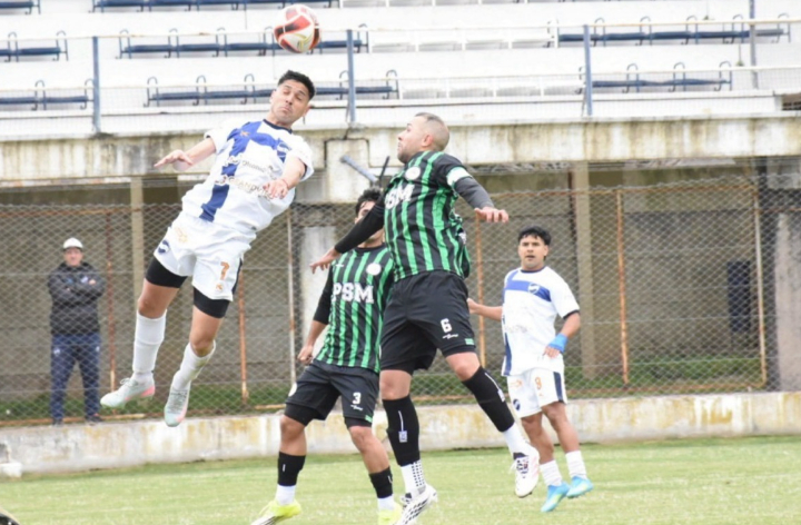 Duro golpe para PSM Fútbol: cayó goleado 4-0 ante Ben Hur en Rafaela