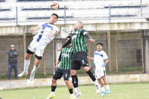 Duro golpe para PSM Fútbol: cayó goleado 4-0 ante Ben Hur en Rafaela