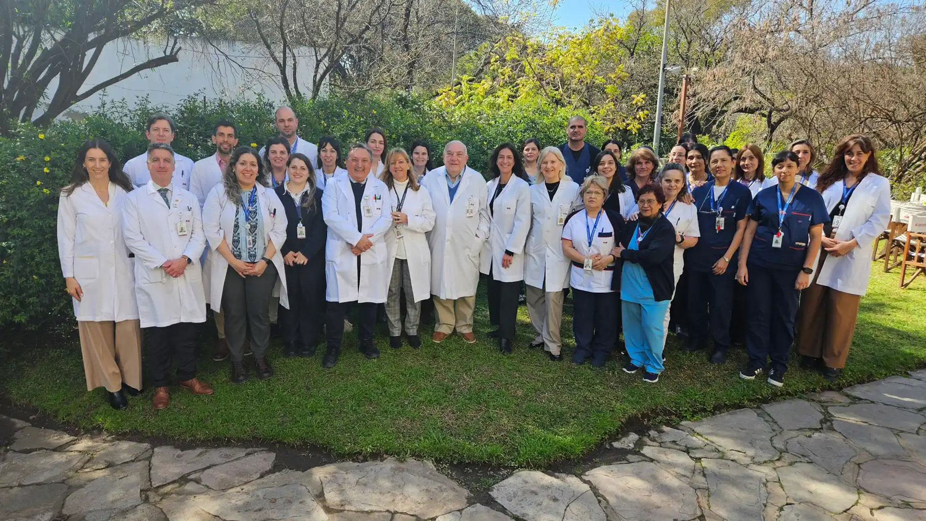 A 40 años del primer trasplante de médula ósea en Argentina: el hito que cambió la historia de la medicina en el país