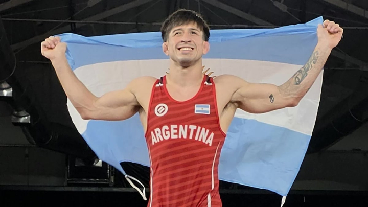 Argentina celebró tres nuevos oros y alcanzó las 127 medallas en los Juegos Suramericanos