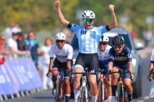 Argentina sumó tres nuevos oros y superó provisoriamente las 110 medallas en Santa Fe 2026