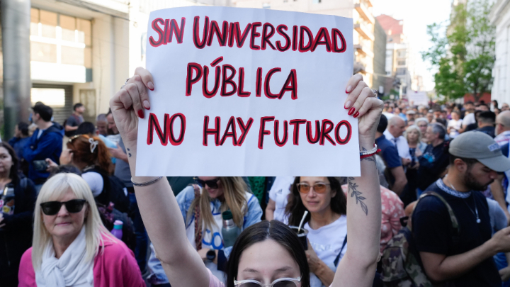 Confirman doble paro universitario en la UNR para este martes y viernes