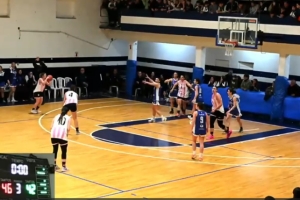 Polémica en el básquet regional: Alba Argentina pidió revisar un triple convalidado ante Club Maciel en la Copa Centenario