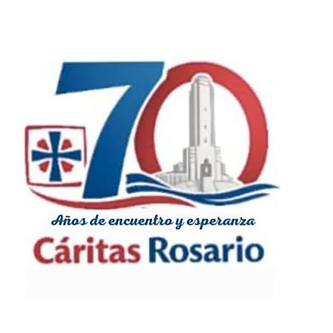 Cáritas Rosario advierte que crece la demanda de alimentos entre jubilados y trabajadores