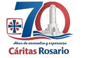 Cáritas Rosario advierte que crece la demanda de alimentos entre jubilados y trabajadores