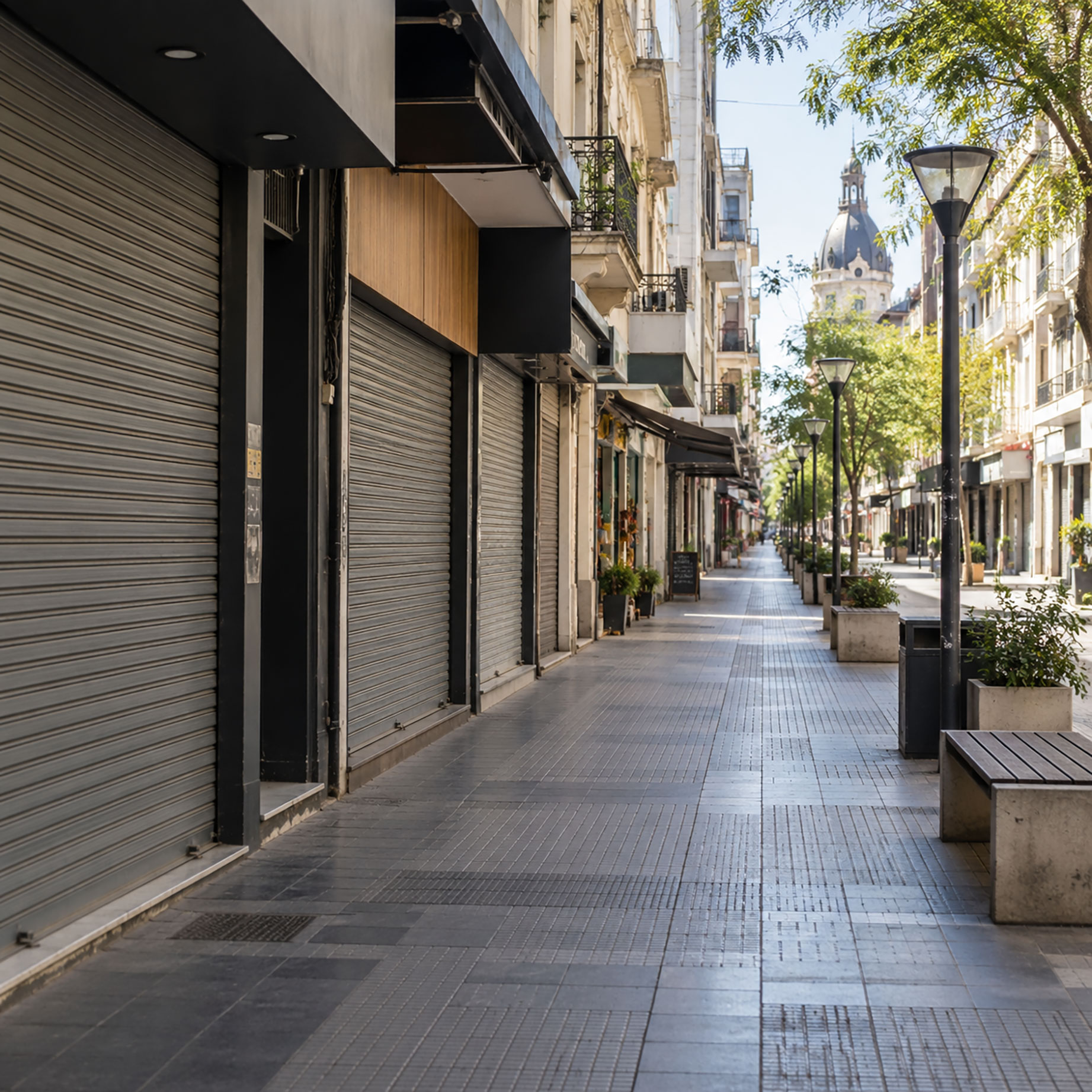 Día del Empleado de Comercio: cómo funcionarán los negocios este lunes en Rosario y la región