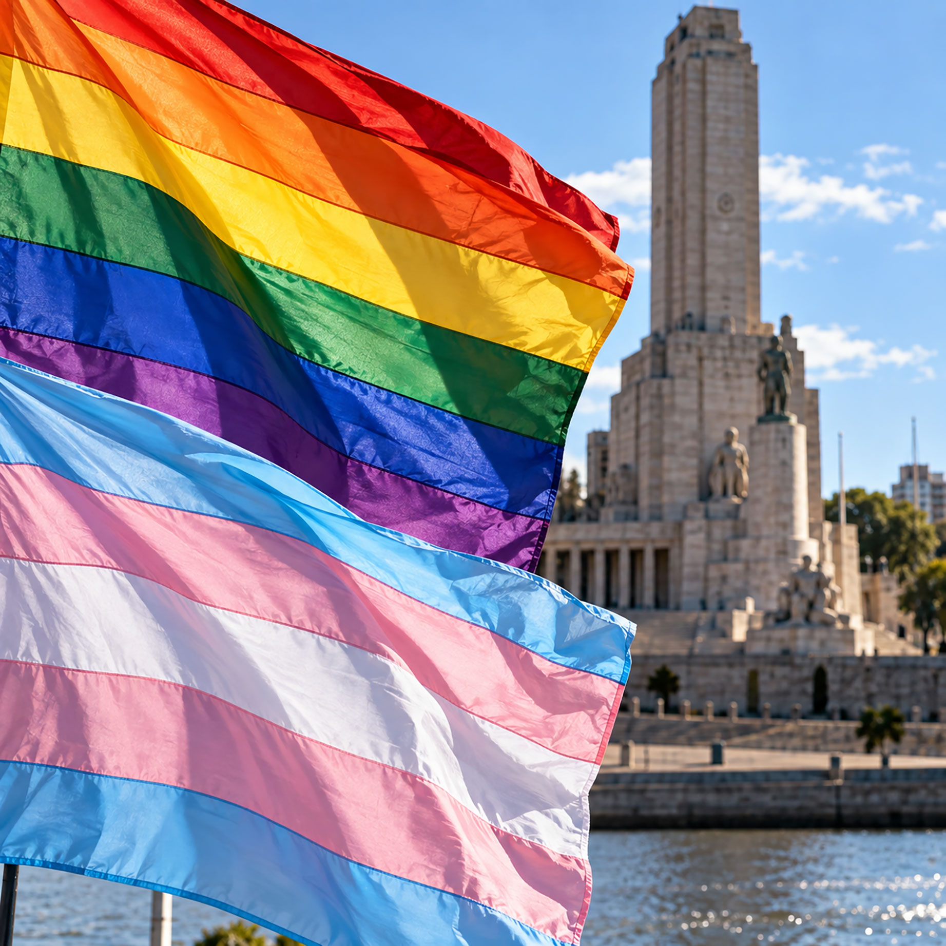 Rosario se prepara para la 20ª Marcha del Orgullo: será el sábado 3 de octubre