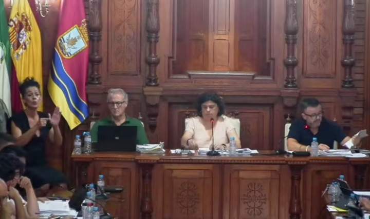Sanlúcar de Barrameda aprobó iniciar el trámite de hermanamiento con Puerto Gaboto