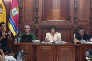 Sanlúcar de Barrameda aprobó iniciar el trámite de hermanamiento con Puerto Gaboto