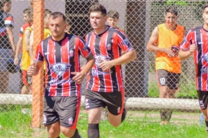 Sargento Cabral goleó y Cassini sumó de a tres: así quedó la lucha en el Torneo Reducido y la Reválida de la Liga Sanlorencina