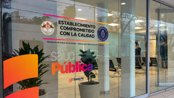 El Hospital Granaderos a Caballo recibió un reconocimiento nacional por su compromiso con la calidad
