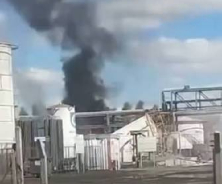 Albardón Bio afirmó que la explosión ocurrió durante tareas de mantenimiento y que las causas están bajo investigación
