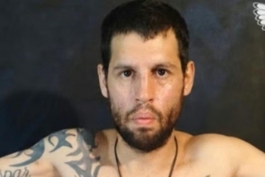 Un argentino que combatió para Rusia fue capturado por Ucrania tras responder a una oferta de trabajo en Facebook