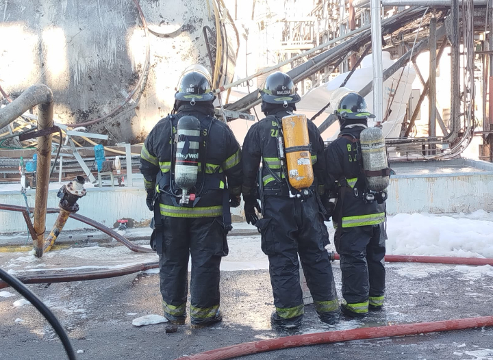 Tragedia en Albardón Bio: La Municipalidad de Puerto San Martín detalló su intervención y los controles ambientales realizados