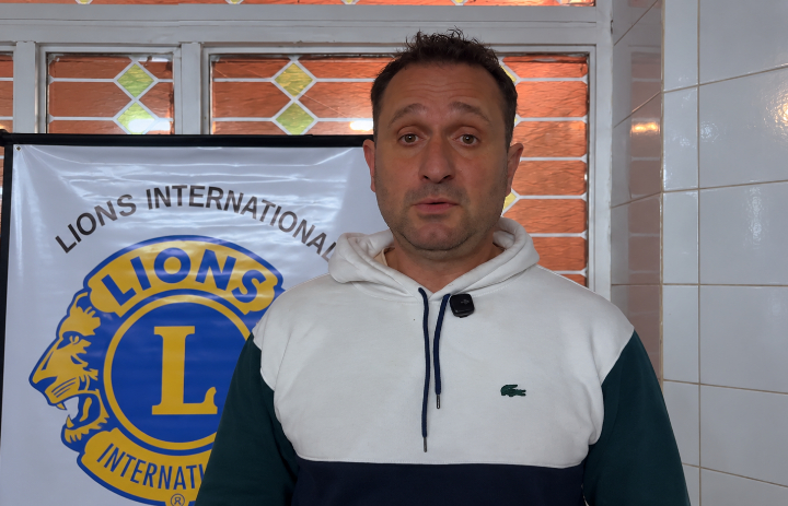 “Lo que se pueda aportar será bienvenido”: el Club de Leones impulsa una campaña para equipar el consultorio oftalmológico del hospital