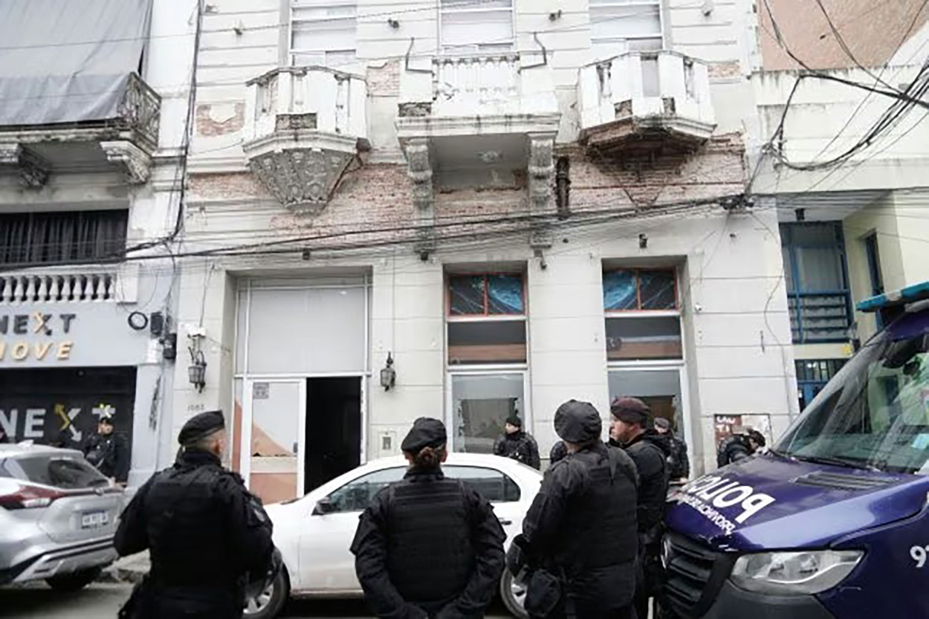 Santa Fe prepara la subasta de un edificio de 27 departamentos decomisado en Rosario