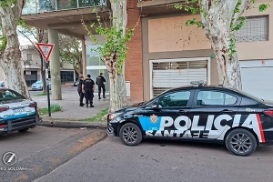 Hallaron muerto a un gendarme en Echesortu tras una denuncia por violencia de género