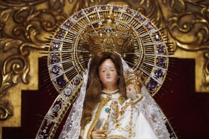 Día de la Virgen del Rosario: cómo funcionarán los servicios este miércoles