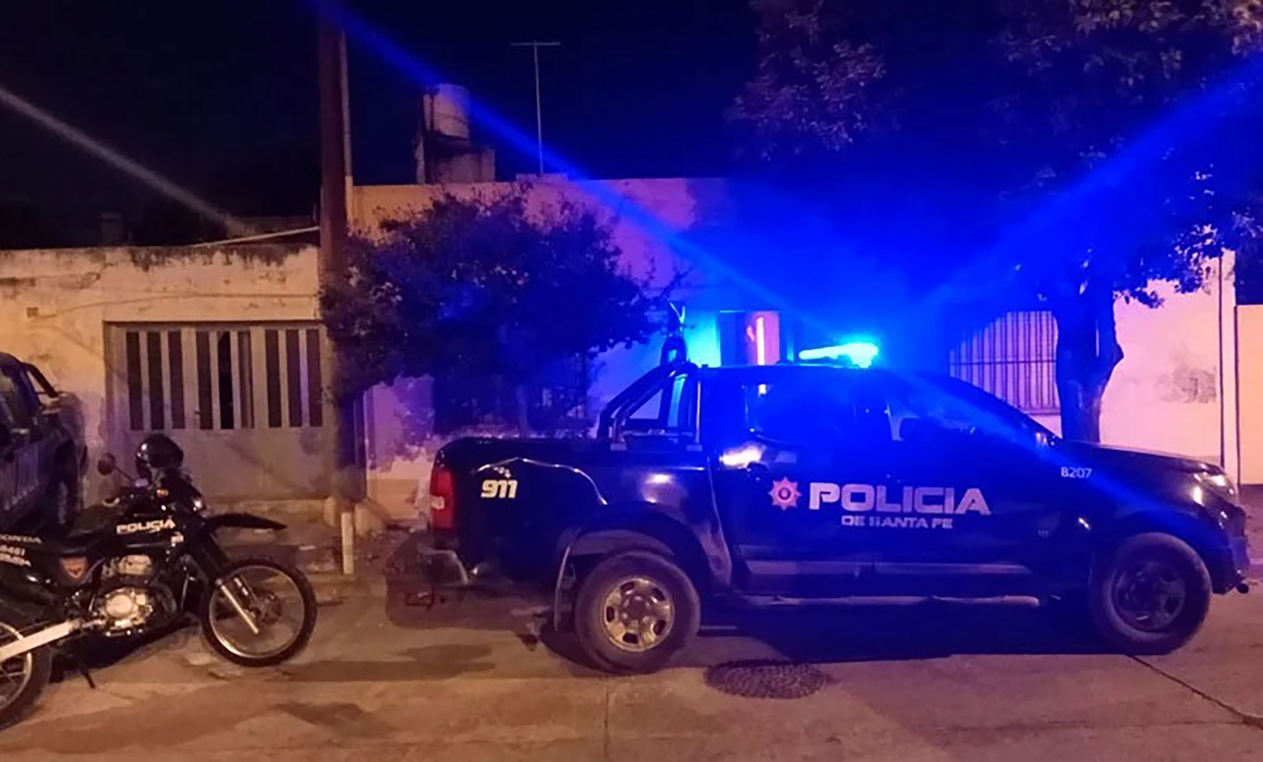 Crimen en Rosario: asesinaron a un hombre de 39 años cuando llegaba a su casa