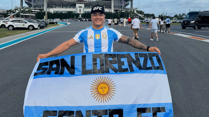 El sanlorencino Francisco Prado vuelve al octágono y busca reencontrarse con la victoria en UFC