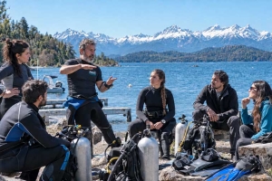 Bariloche será sede del Encuentro Nacional de Profesores de Buceo