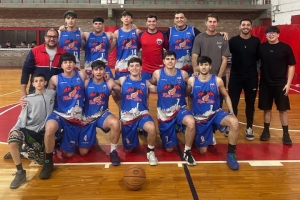 Red Star, protagonista del básquet regional: la Primera A va por los playoffs y la B mantiene la ilusión