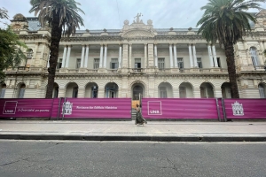 La UNR profundiza las protestas y prepara una nueva marcha al Monumento