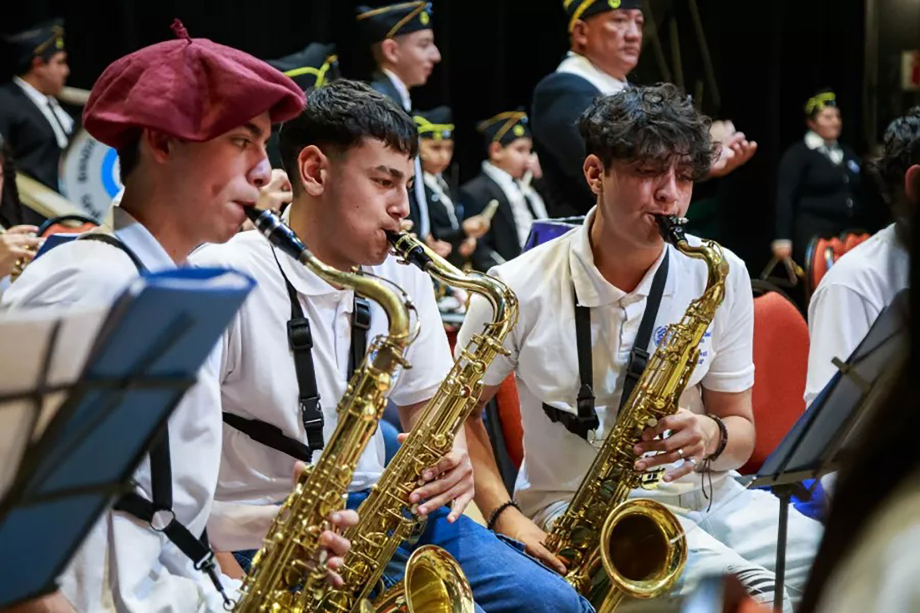 Más de 700 músicos tocarán en el Monumento a la Bandera con entrada gratuita