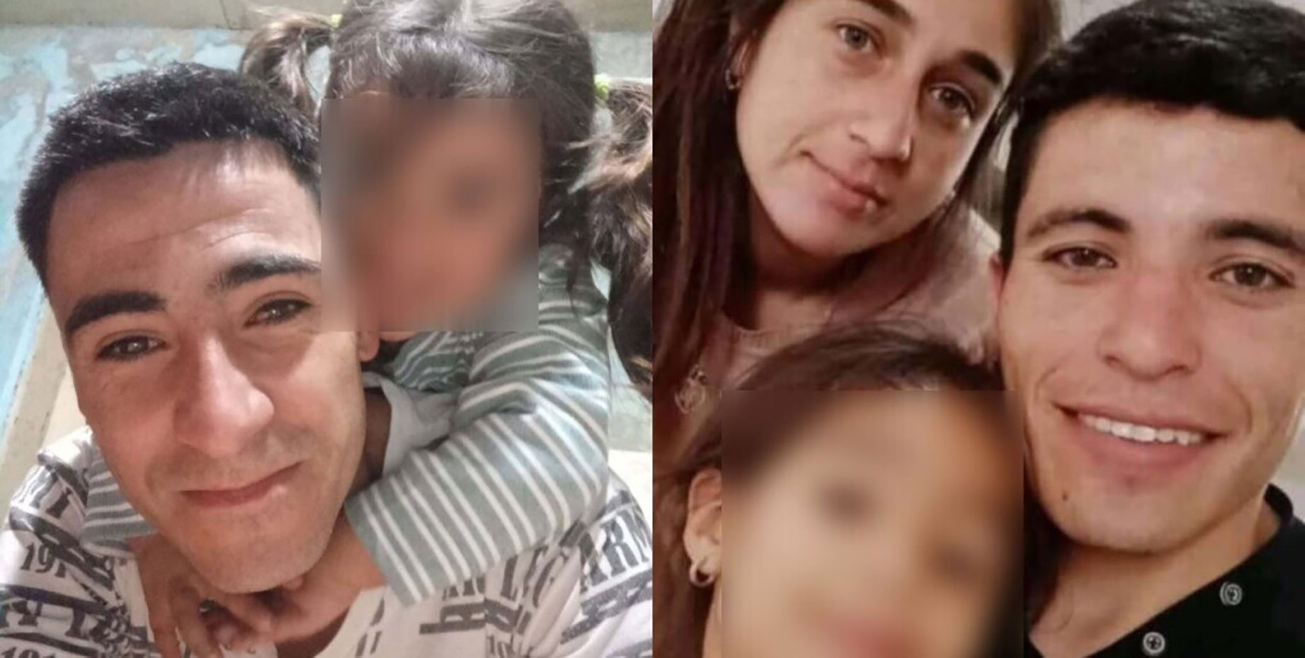 Quiénes eran los hermanos Colman y Luis Suárez, las víctimas del choque entre Monje y Díaz