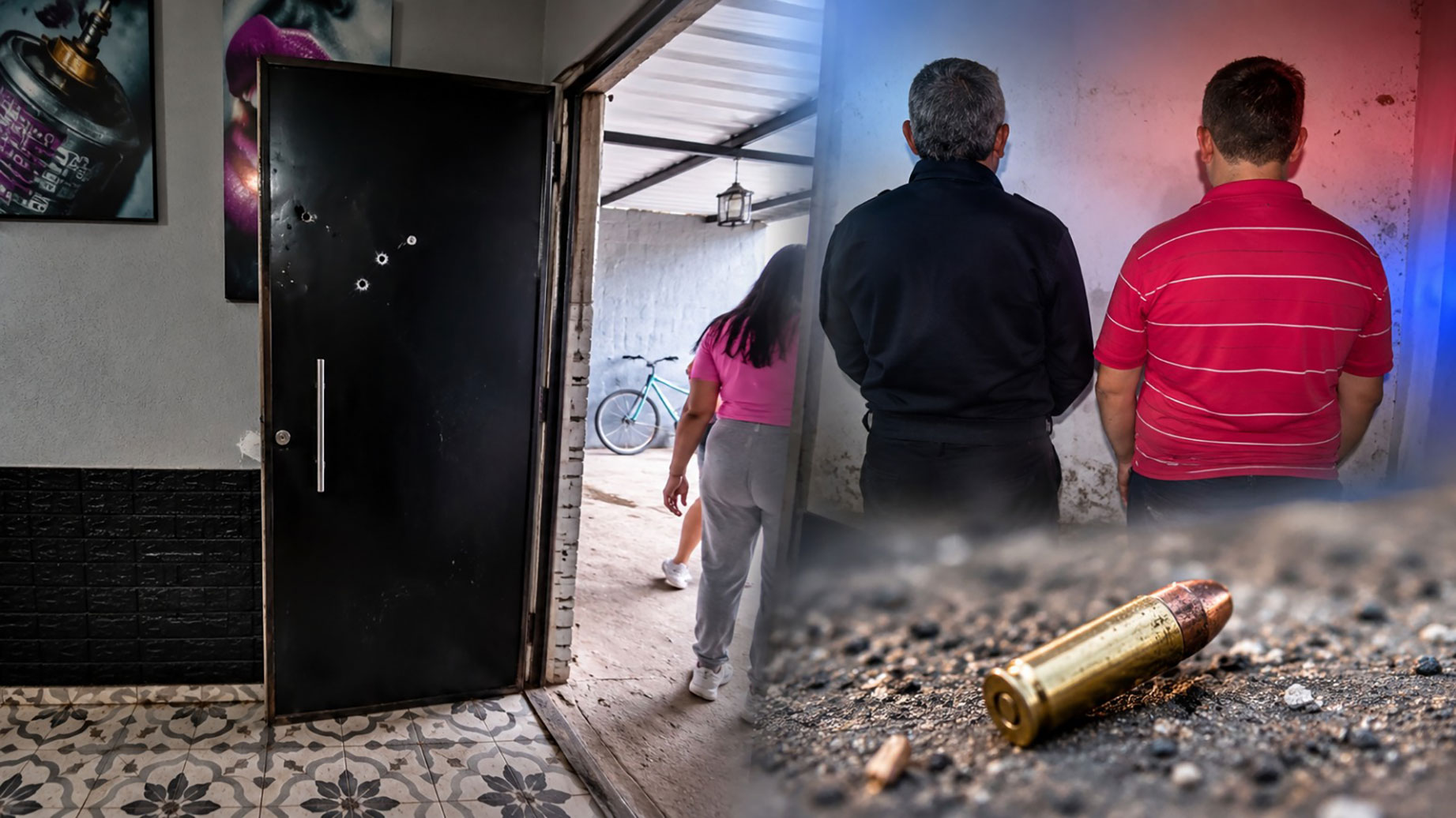 Tensión en barrio de San Lorenzo: irrumpieron en una vivienda, robaron una bicicleta y denunciaron disparos