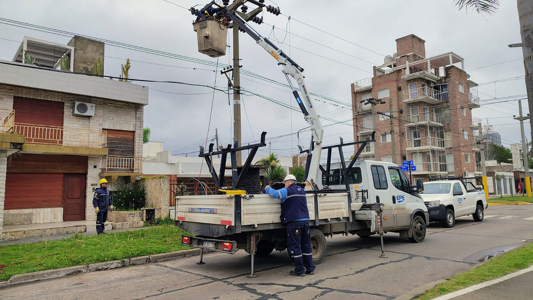 San Lorenzo: habrá un corte de luz este sábado de 7 a 10 en un sector de la ciudad