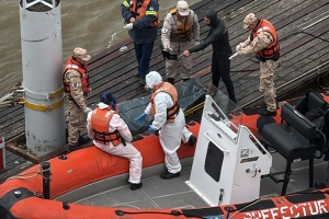 Hallan un cuerpo en el río Paraná e investigan si pertenece a los pescadores desaparecidos